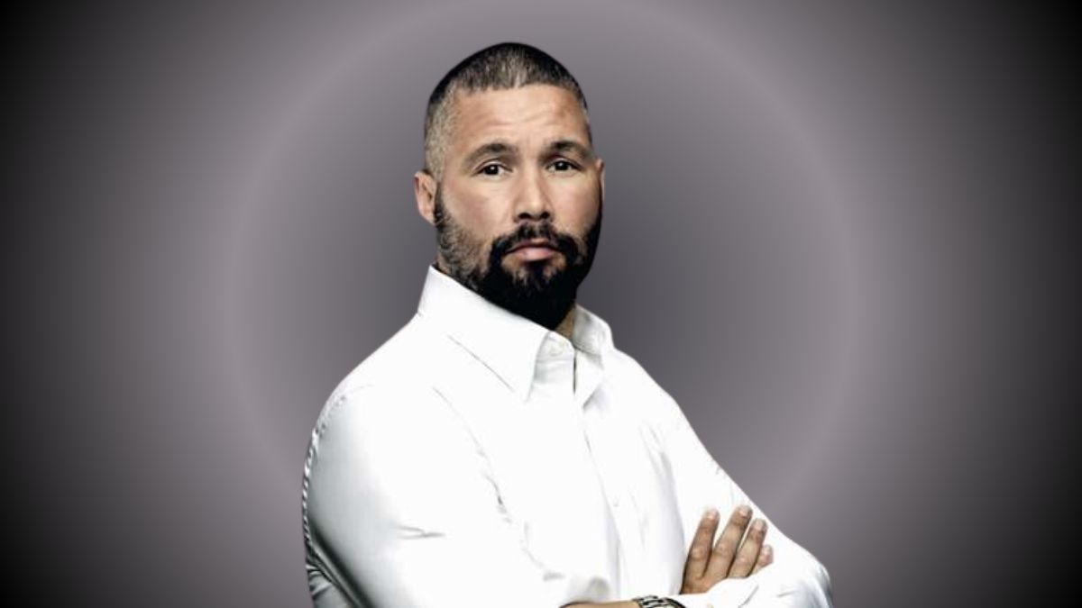 Tony Bellew Height