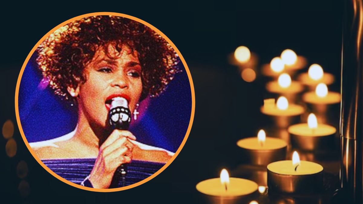 Whitney Houston