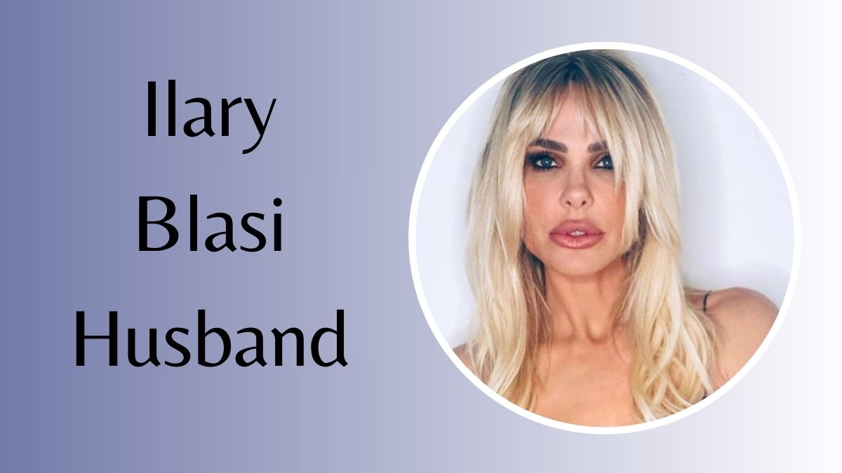 Ilary Blasi Husband