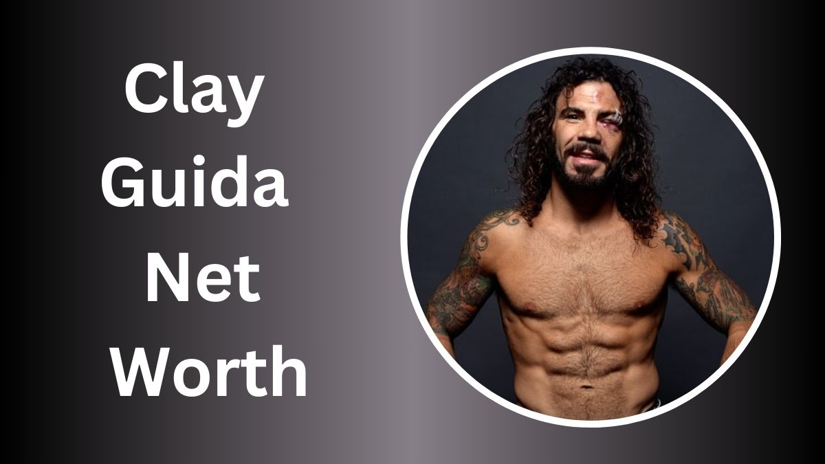 Clay Guida Net Worth