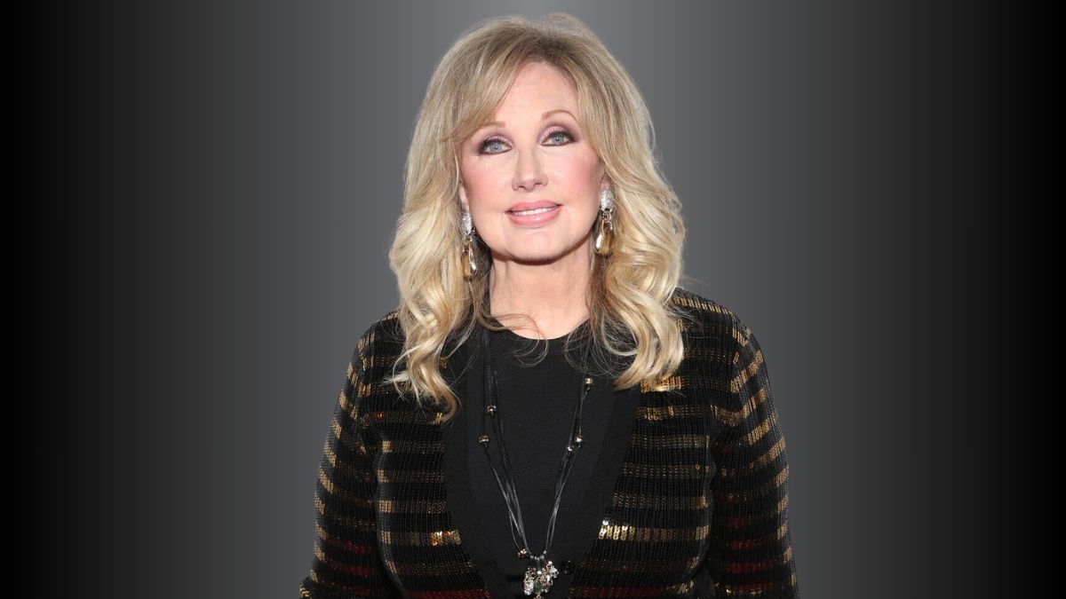 Morgan Fairchild Net Worth