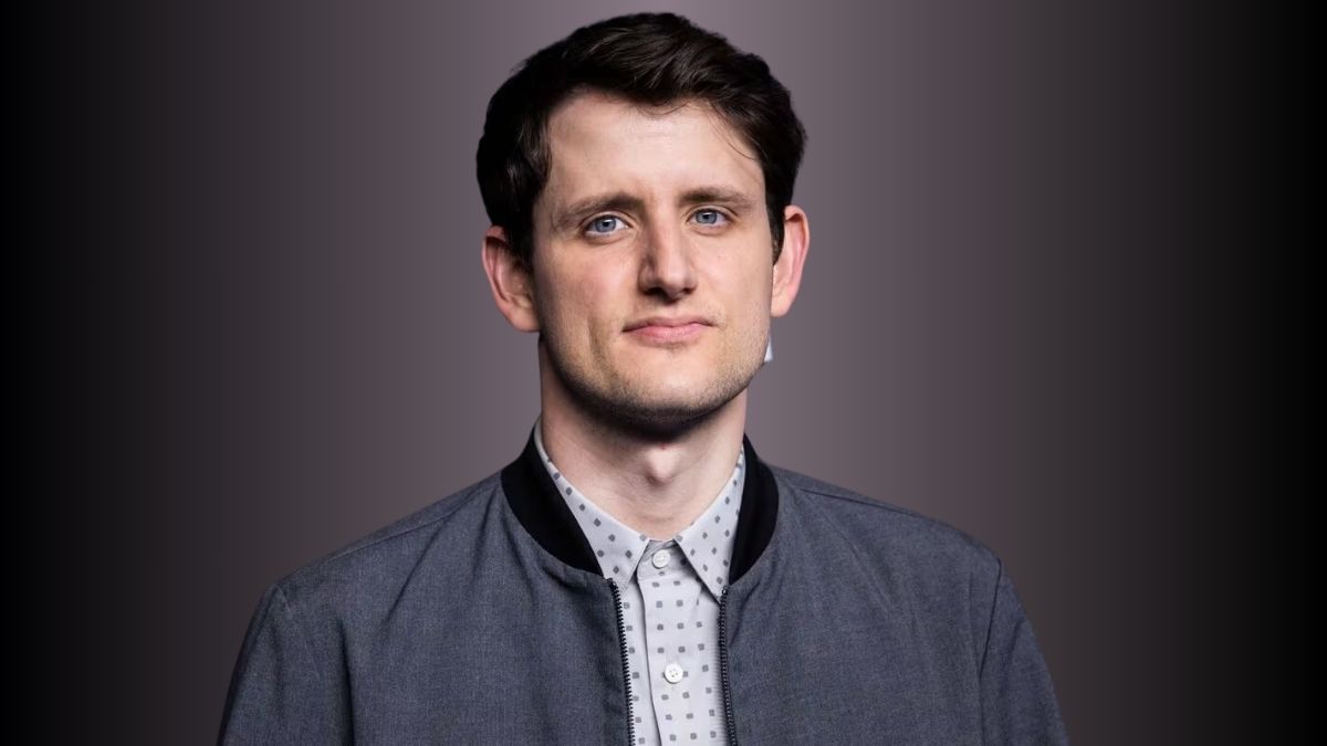 Is Zach Woods Gay