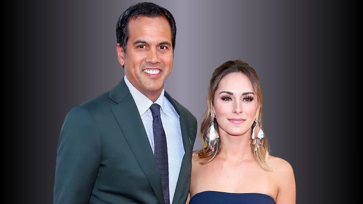 Erik Spoelstra Divorce