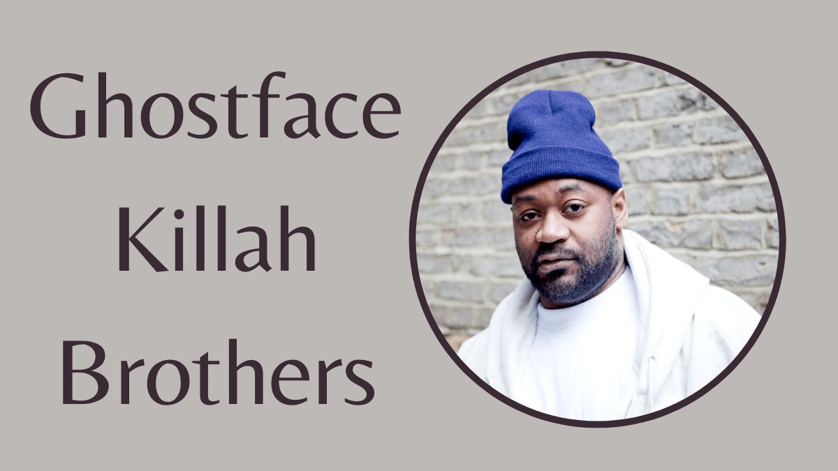 Ghostface Killah Brothers