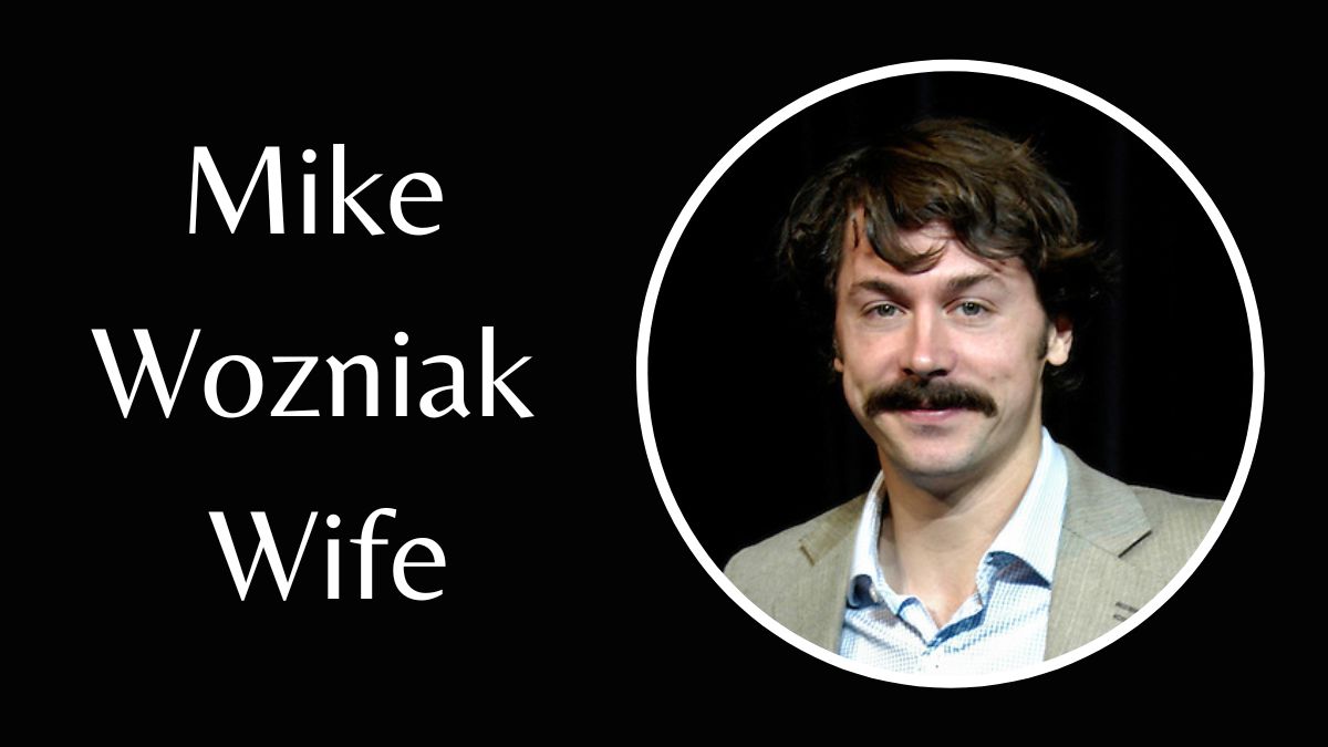 Mike Wozniak Wife