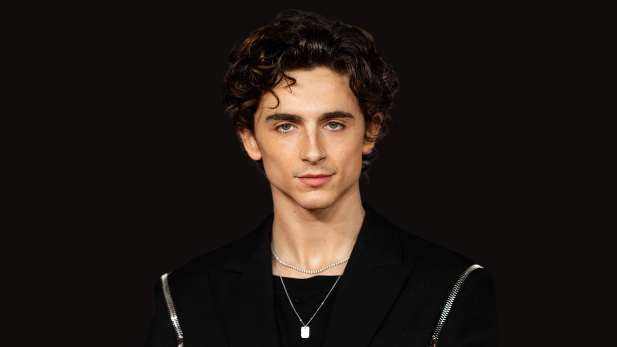 Is Timothee Chalamet Gay