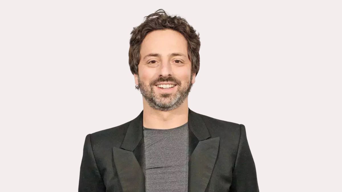 Sergey Brin Net Worth 