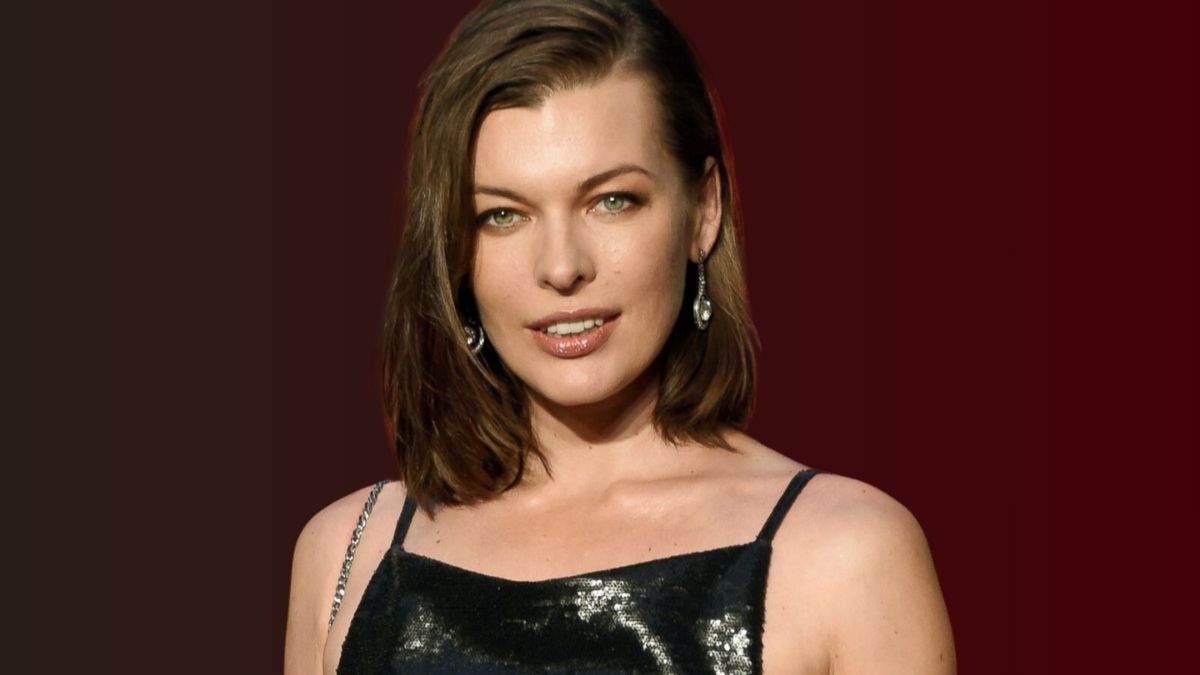 Milla Jovovich Net Worth