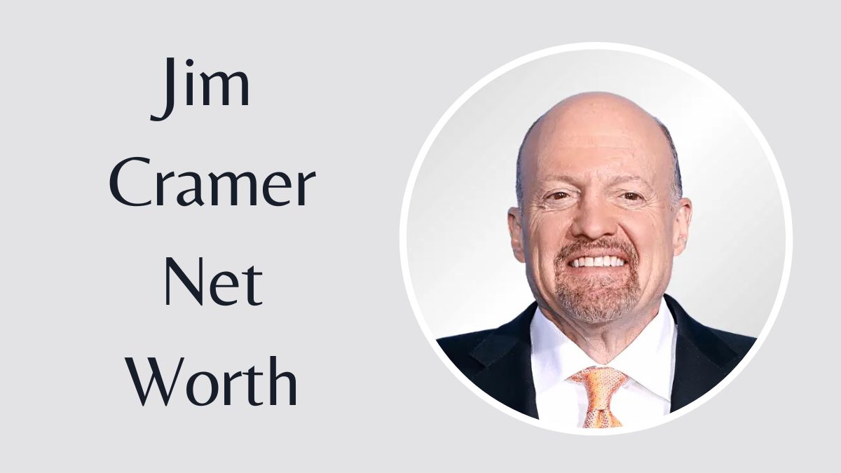 Jim Cramer Net Worth