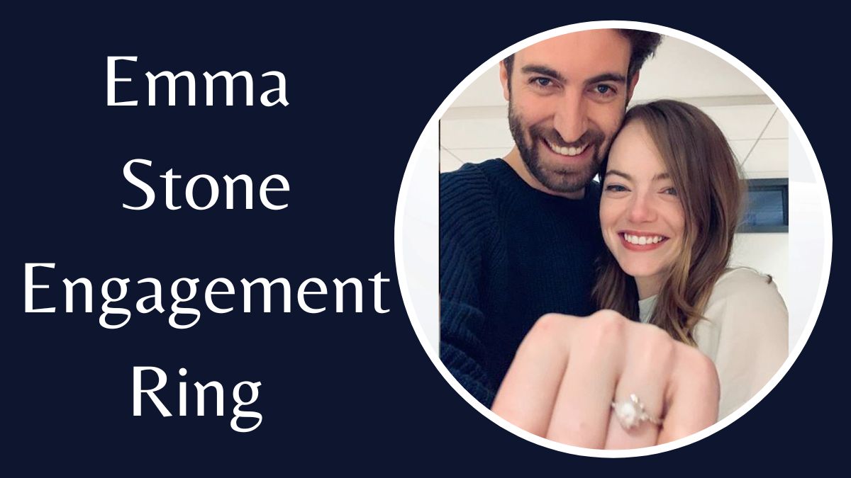 Emma Stone Engagement Ring