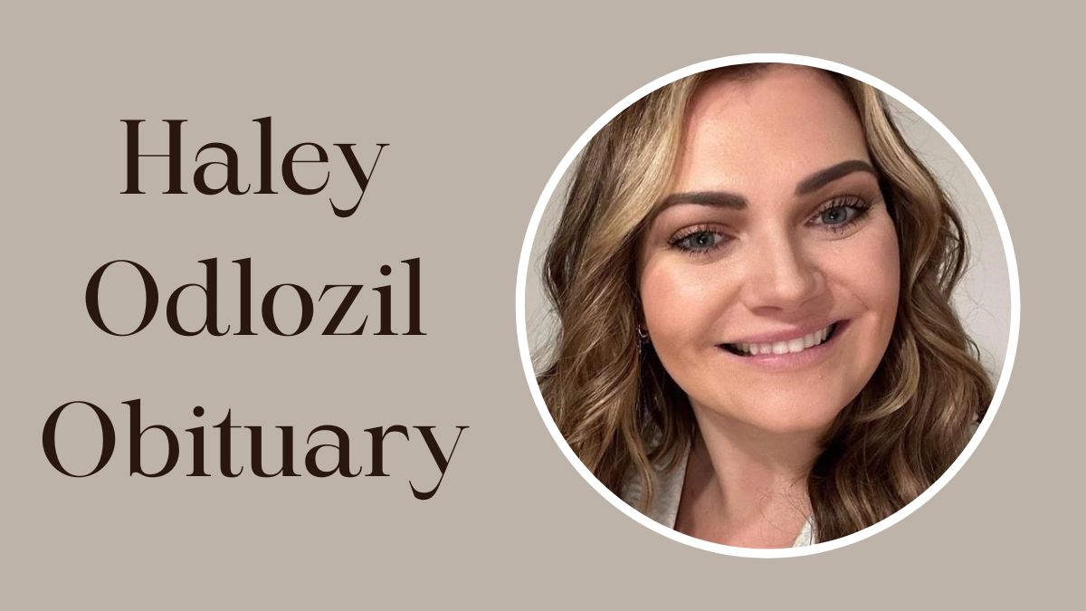 Haley Odlozil Obituary