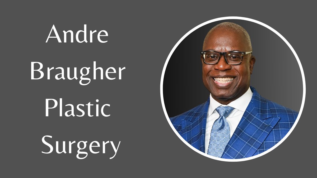 Andre Braugher Plastic Surgery