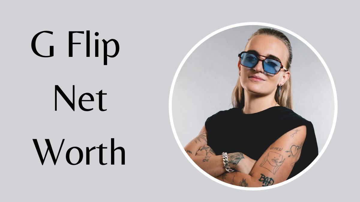 G Flip Net Worth