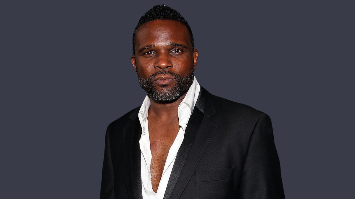 Darius Mccrary Net Worth 