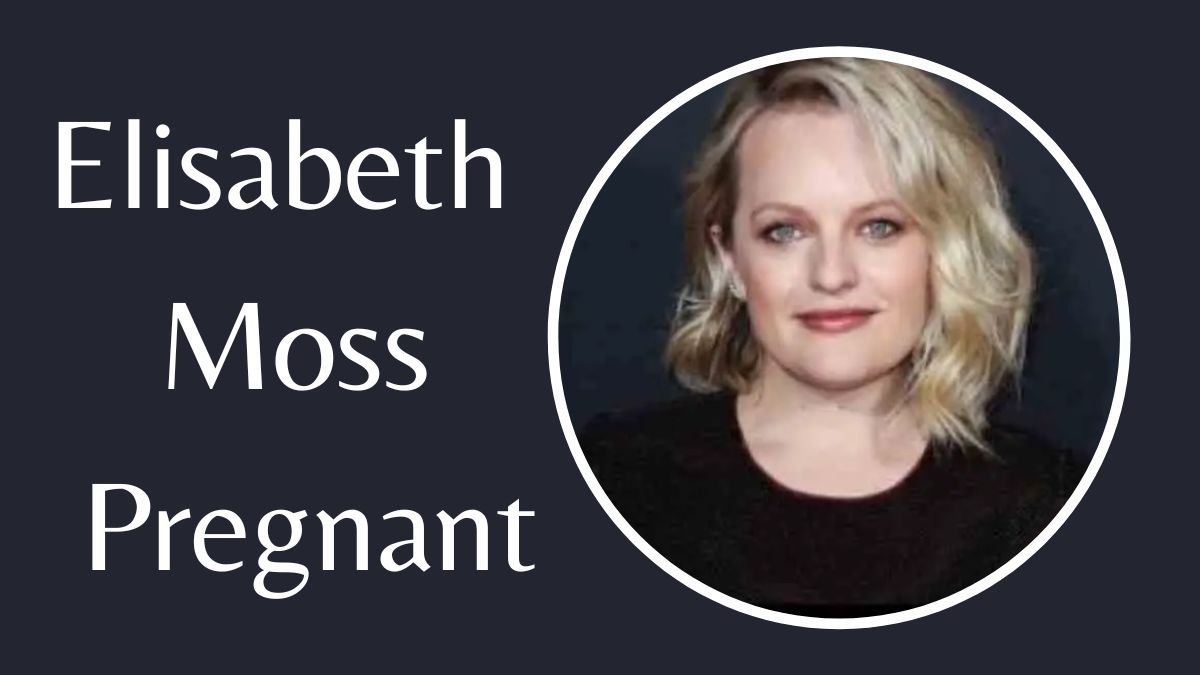 Elisabeth Moss Pregnant