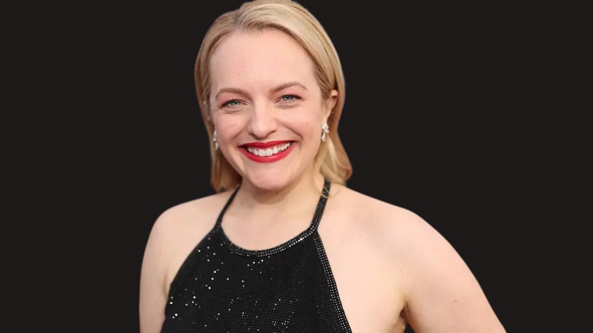 Elisabeth Moss Pregnant