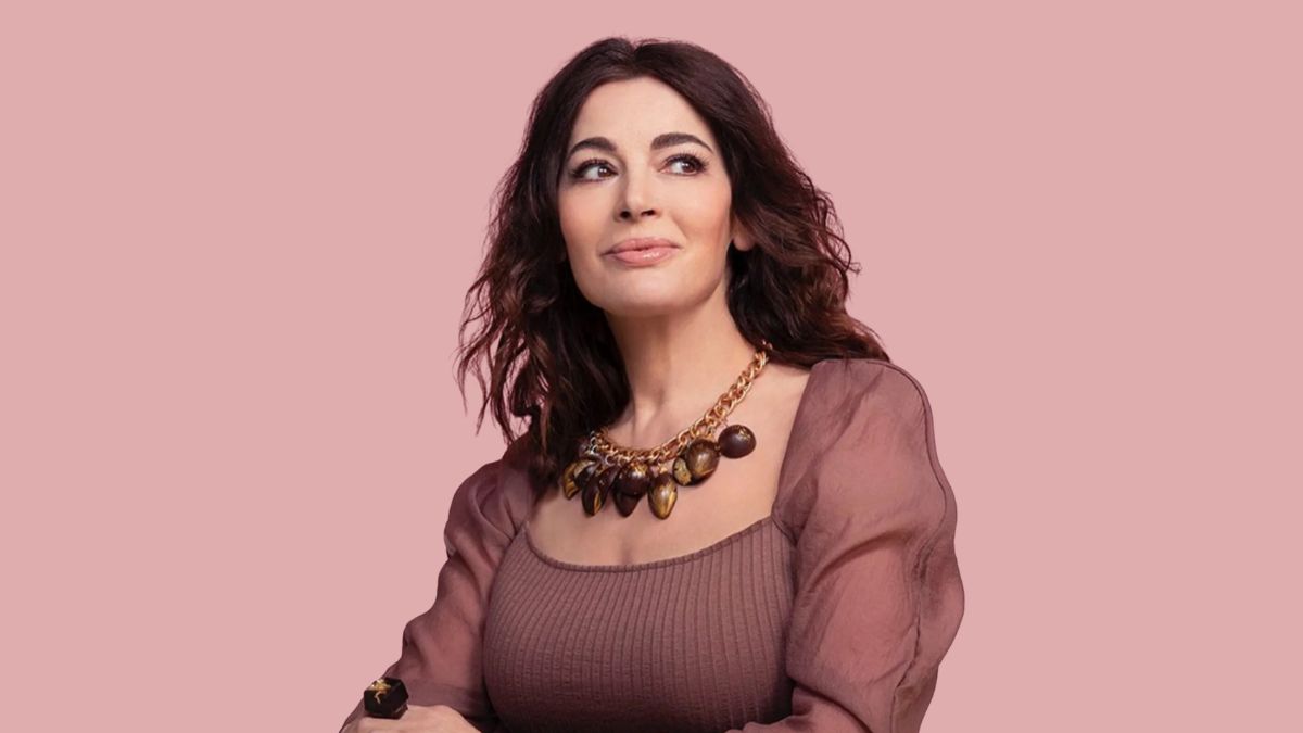 Nigella Lawson Pregnant