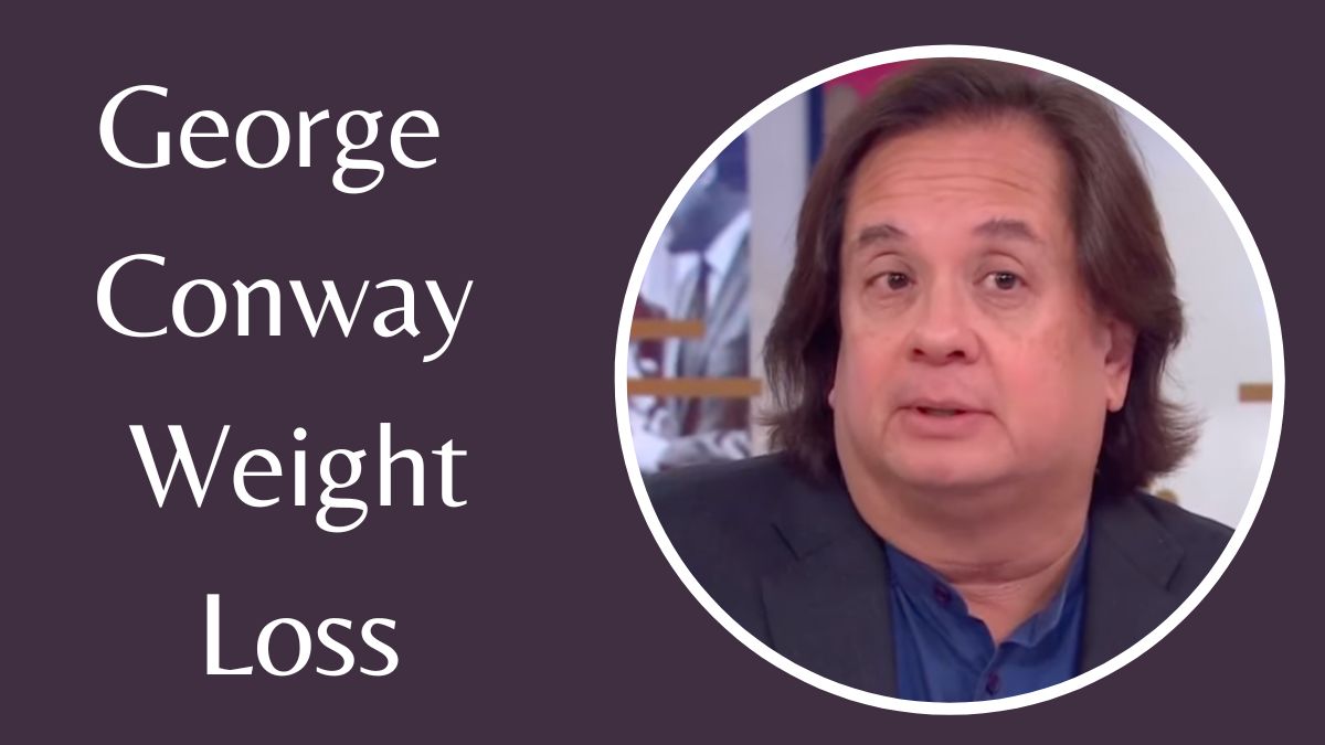 George Conway Weight Loss