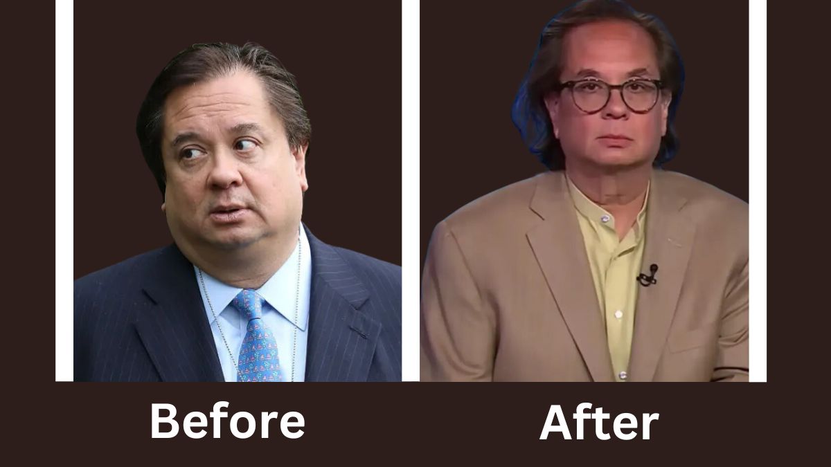 George Conway Weight Loss