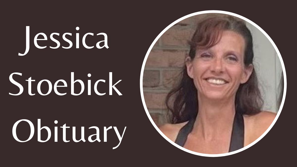 Jessica Stoebick Obituary