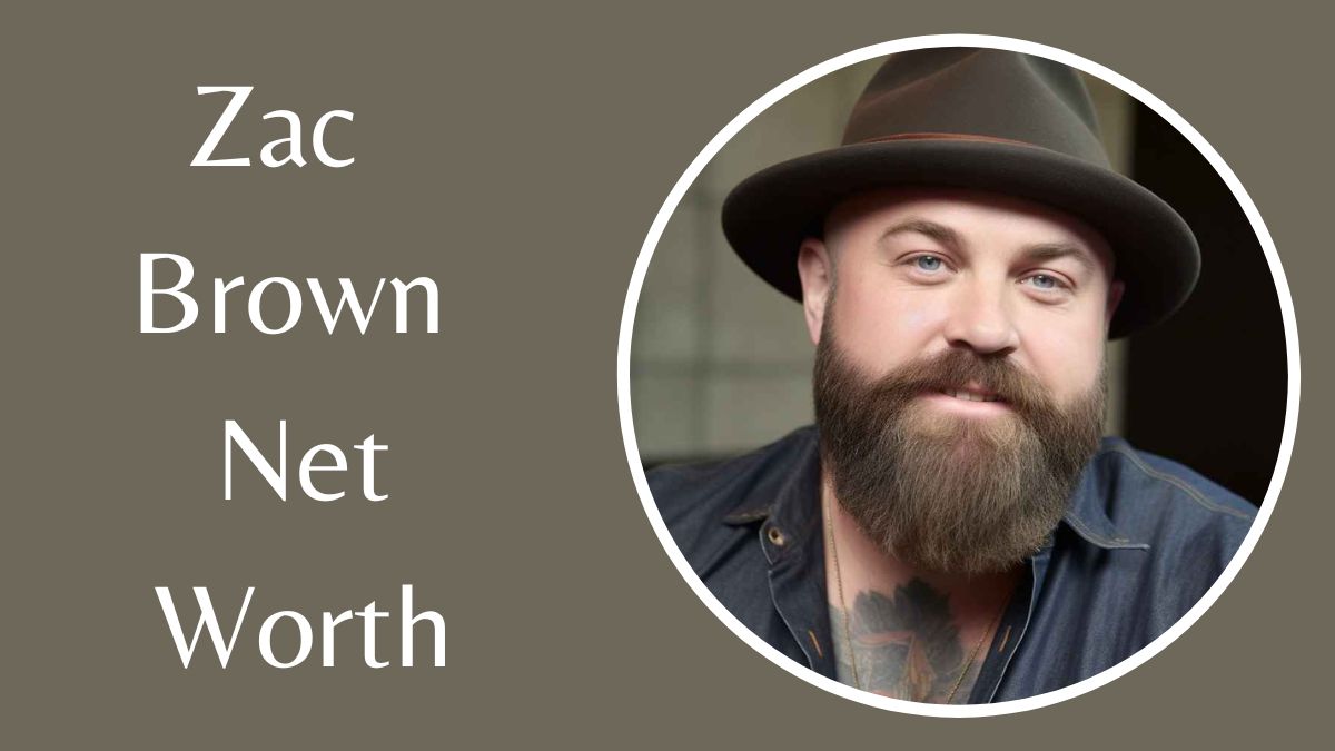 Zac Brown Net Worth