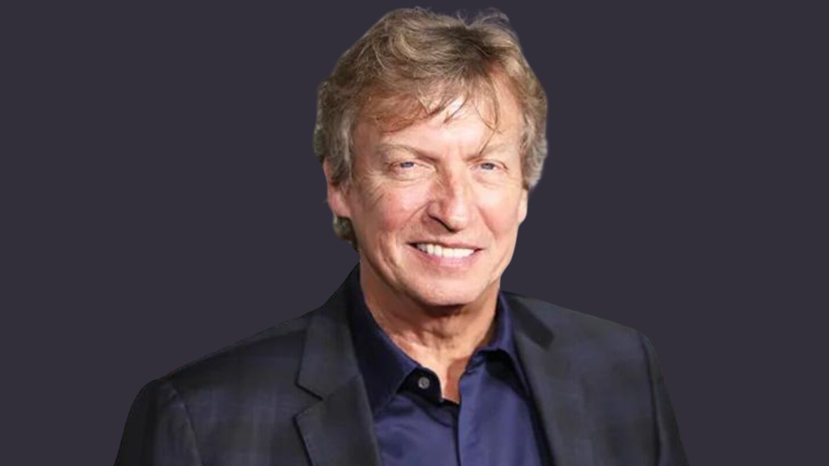 Nigel Lythgoe Net Worth