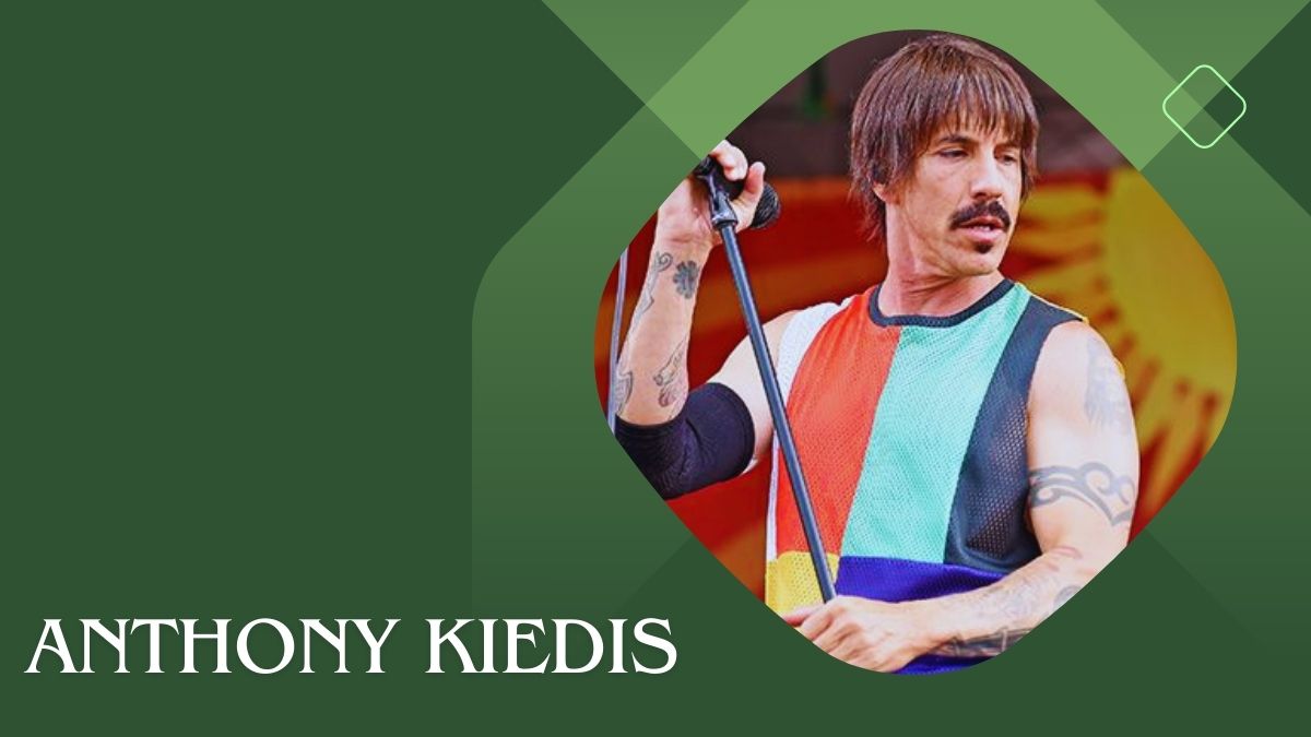 Anthony Kiedis