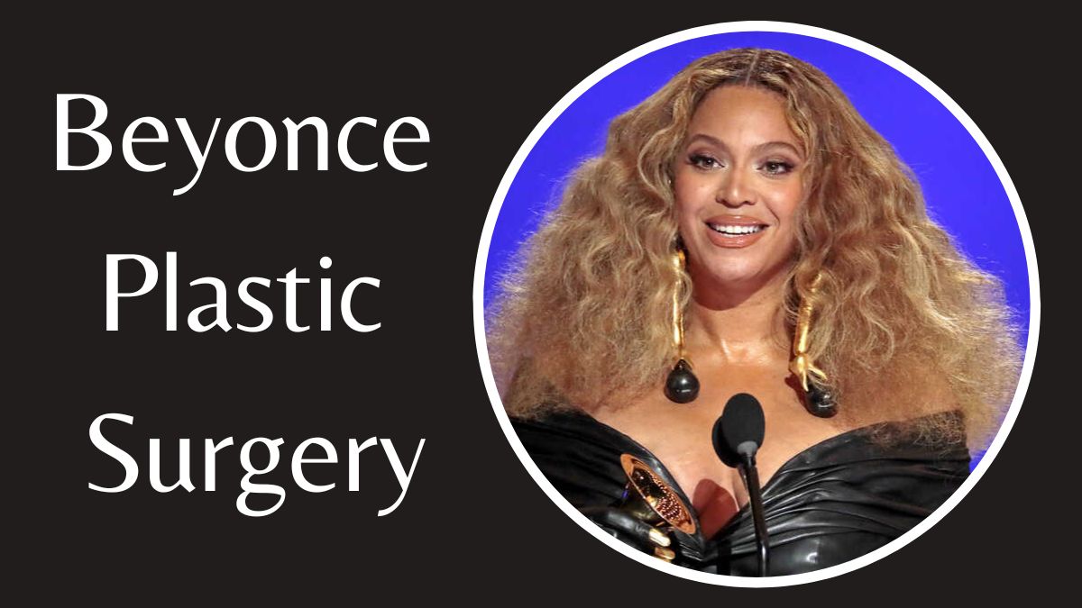 Beyonce Plastic Surgery