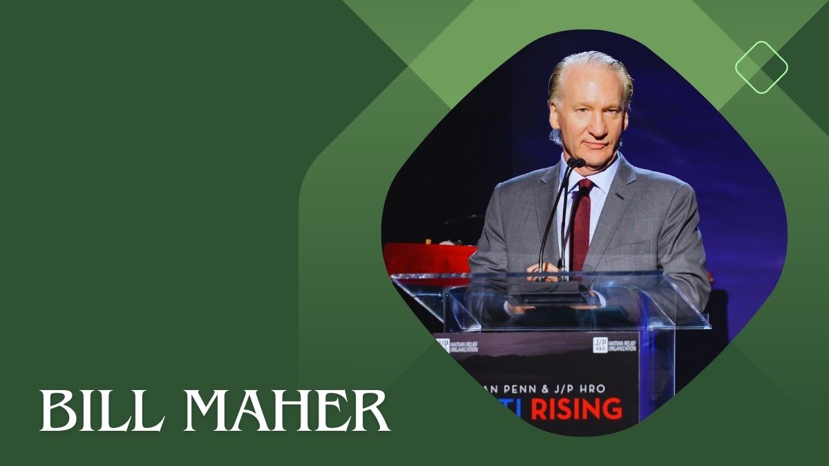 Bill Maher 