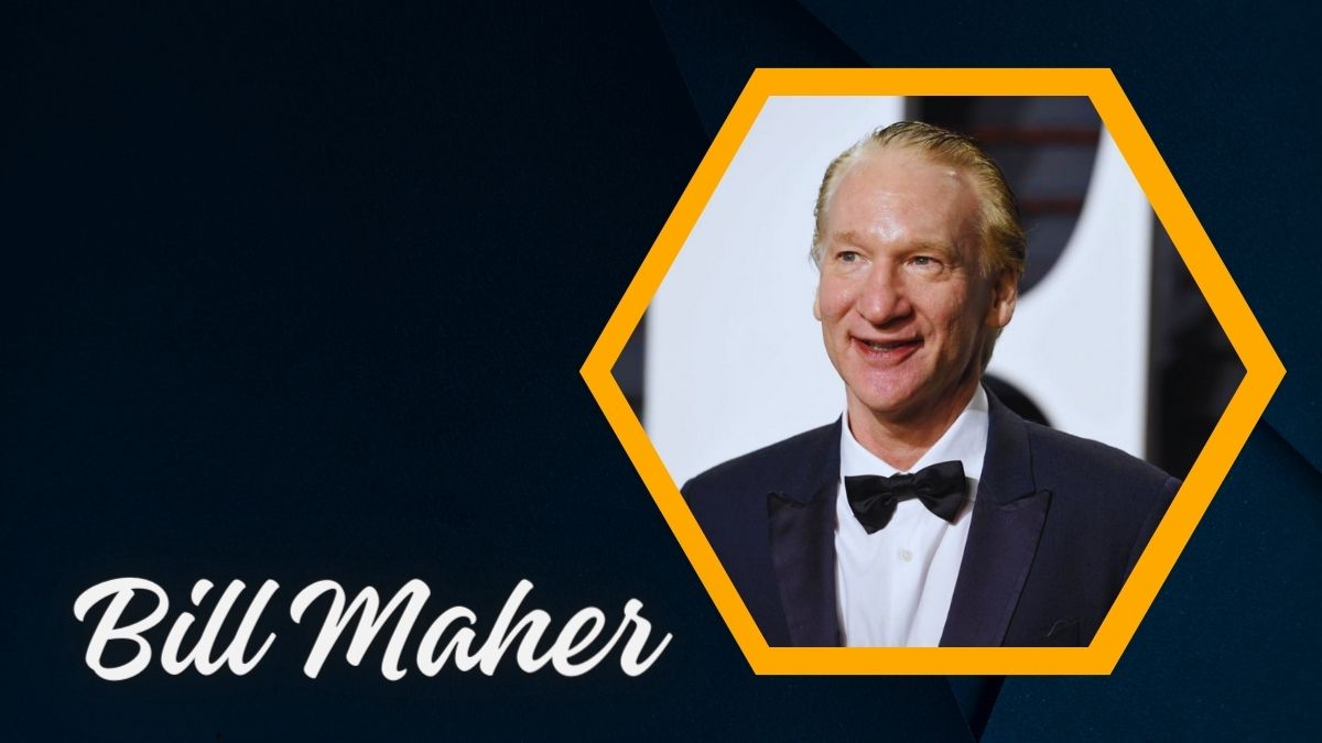 Bill Maher 