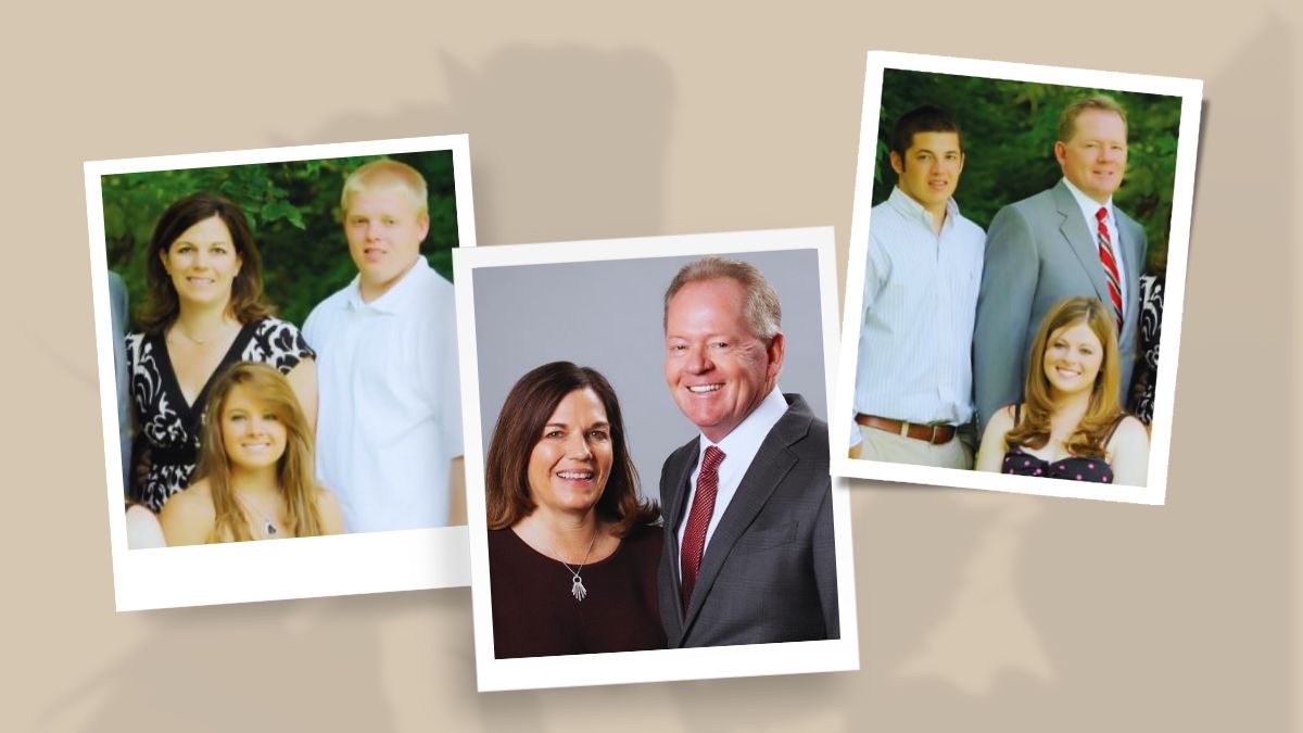 Bobby Petrino With Family & Kids