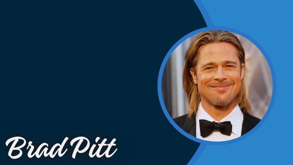 Brad Pitt