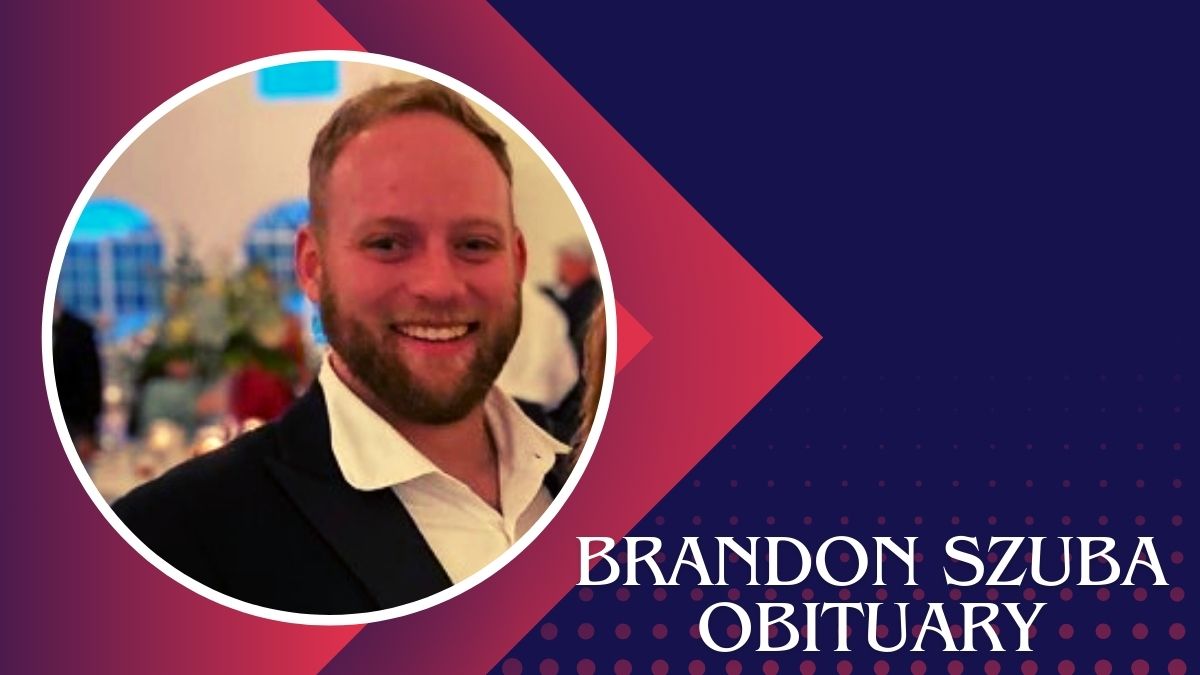 Brandon Szuba Obituary