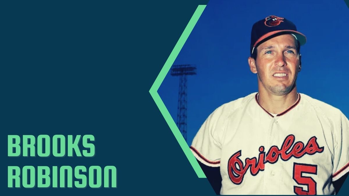 Brooks Robinson 