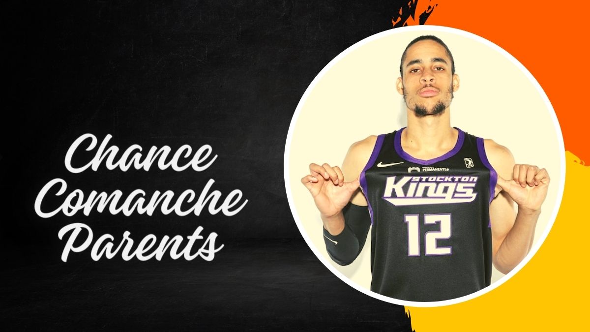 Chance Comanche Parents