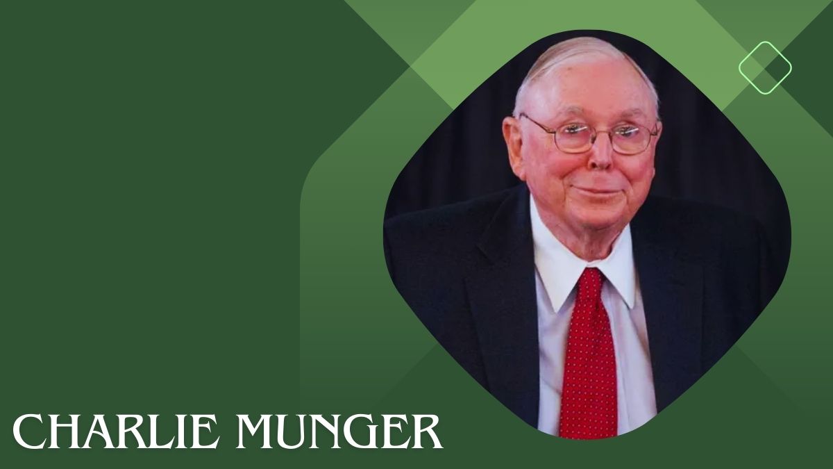 Charlie Munger