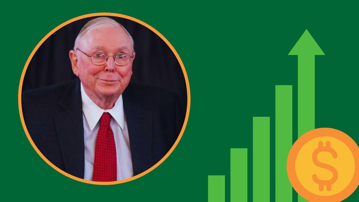 Charlie Munger Net Worth