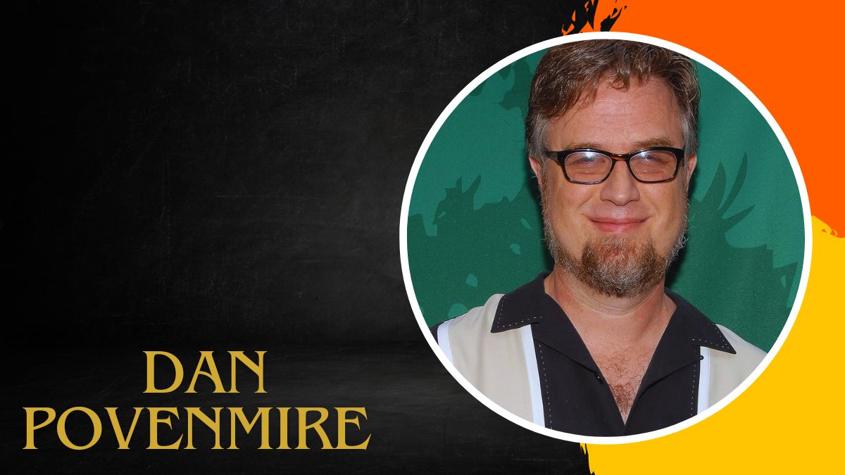 Dan Povenmire 