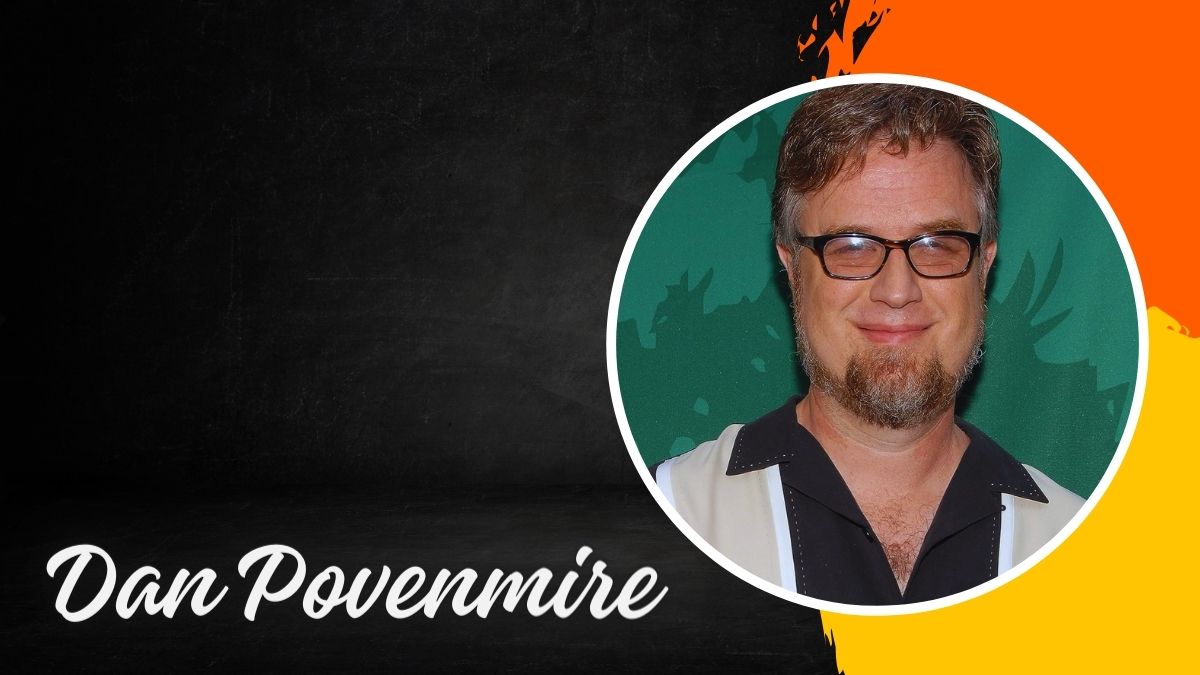 Dan Povenmire