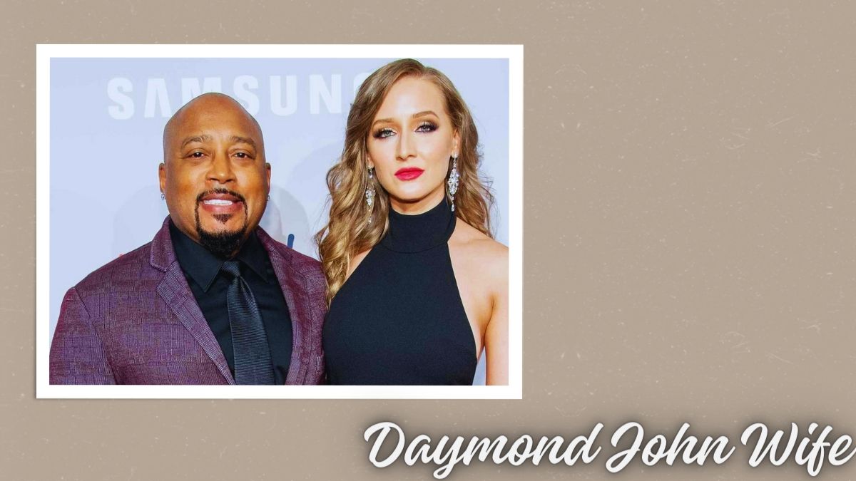 Daymond John Wife