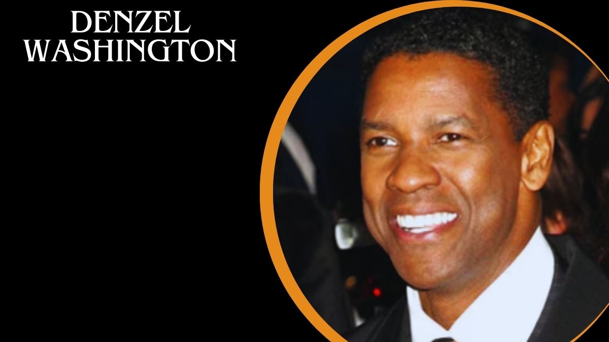 Denzel Washington 