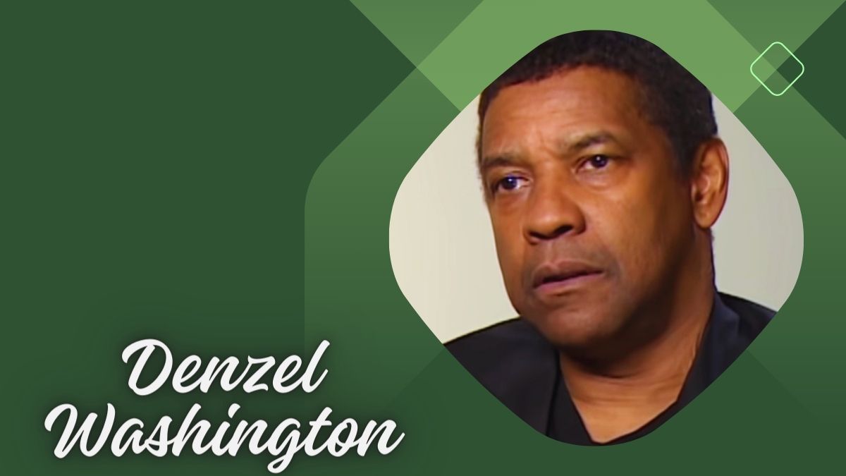 Denzel Washington