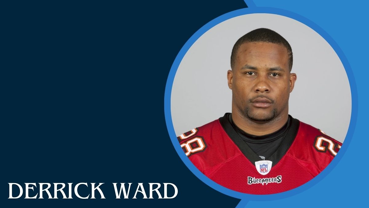 Derrick Ward 