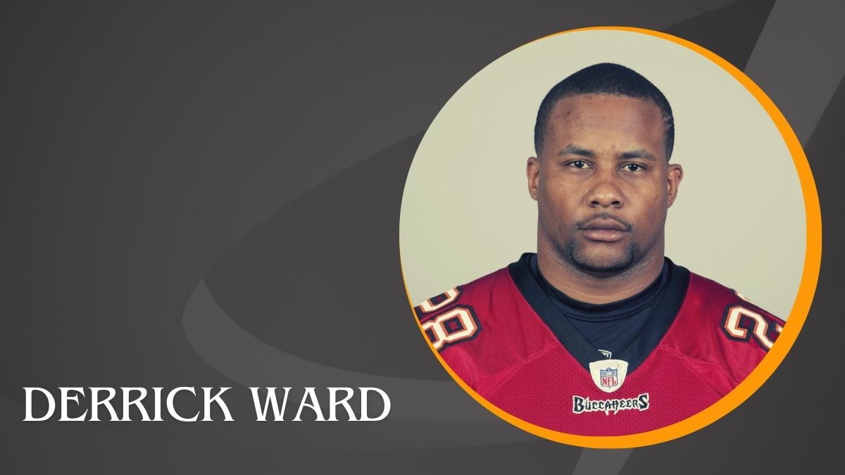 Derrick Ward