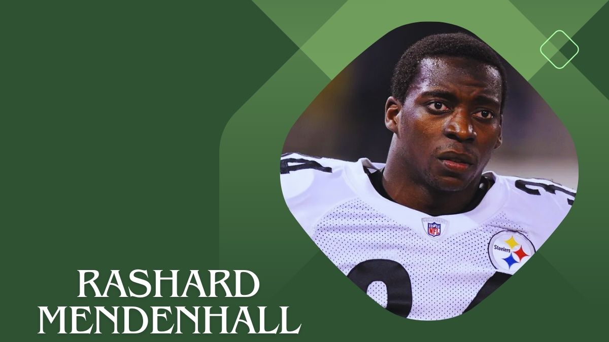 Rashard Mendenhall