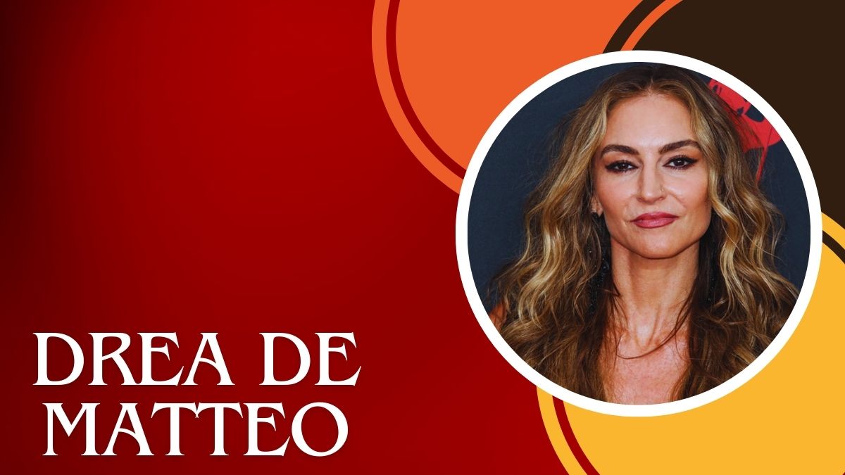 Drea de Matteo 