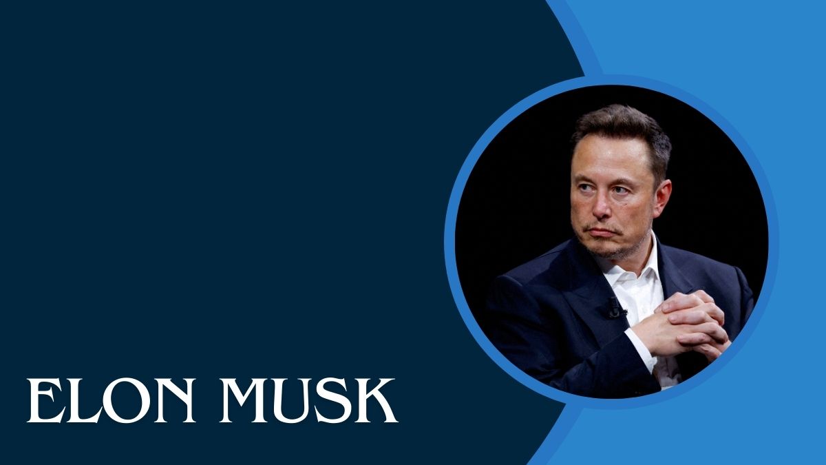 Elon Musk 