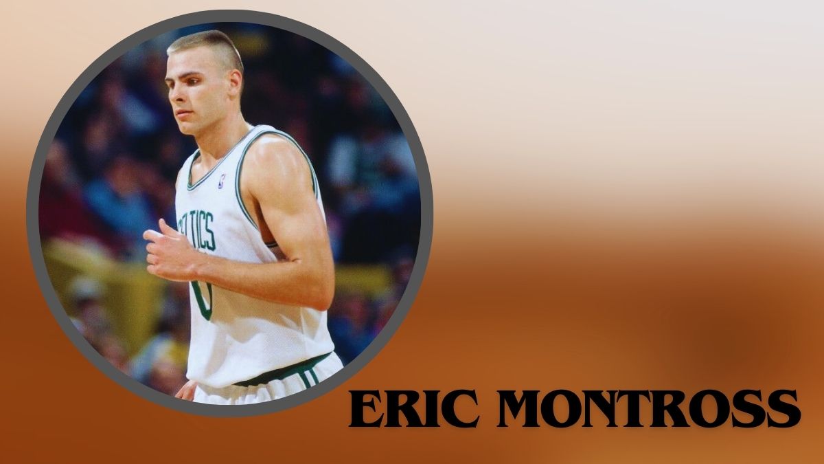 Eric Montross