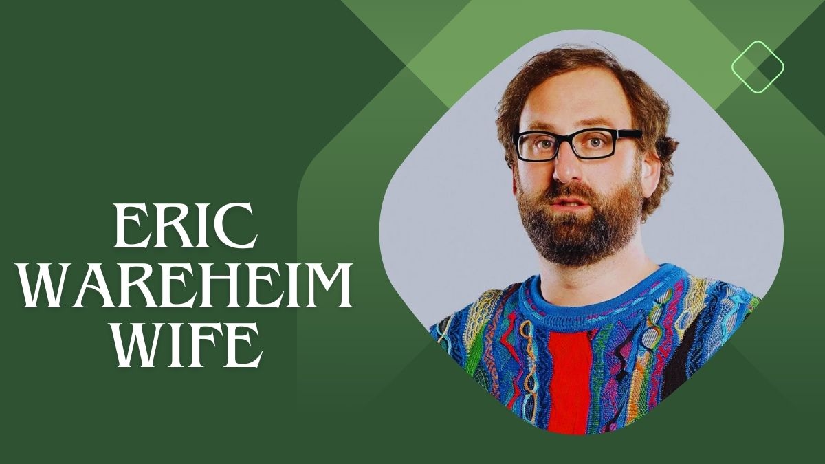 Eric Wareheim Wife