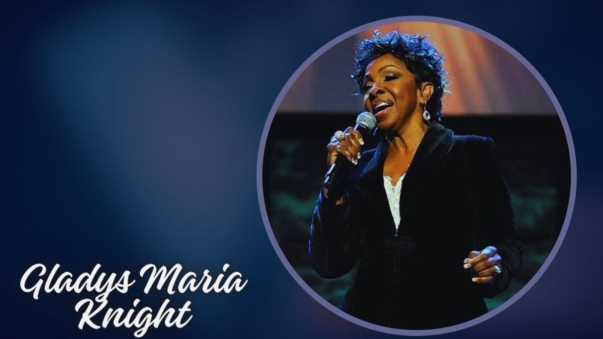 Gladys Maria Knight